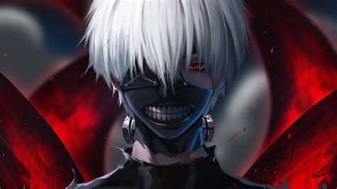 tokyo ghoul wallpaper